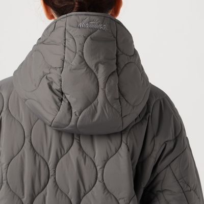 【別注】ＷＩＬＤ　ＴＨＩＮＧＳ×ＴＯＭＯＲＲＯＷＬＡＮＤ　キルティングジャケット