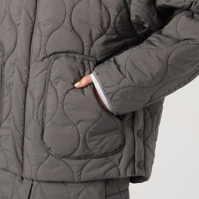 【別注】ＷＩＬＤ　ＴＨＩＮＧＳ×ＴＯＭＯＲＲＯＷＬＡＮＤ　キルティングジャケット