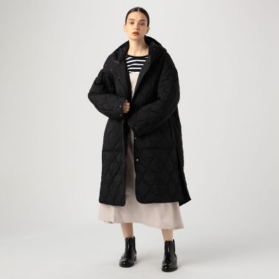WILD THINGS キルティングロングコート　トゥモローランド別注モデル 別注】WILD THINGS×TOMORROWLAND
