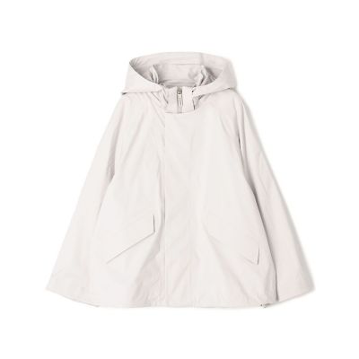  トゥモローランド DESCENTE ALLTERRAIN ショートモッズコート 13ライトグレー