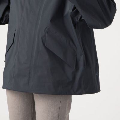 TOMORROWLAND【別注】DESCENTE ALLTERRAIN Ｌ デサントオルテラインの防水パーカ、ラングラーのセットアップ