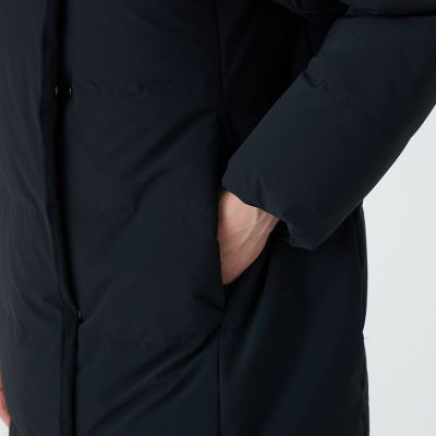 【別注】ＤＥＳＣＥＮＴＥ×ＴＯＭＯＲＲＯＷＡＬＮＤ　ダウンコート