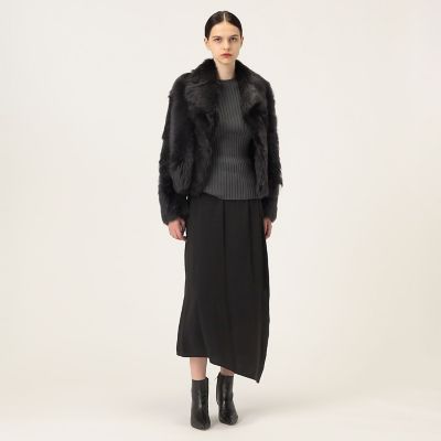 別注】CINQUANTA FUR ジャケット | maison