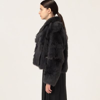 別注】CINQUANTA FUR ジャケット | maison TOMORROWLAND