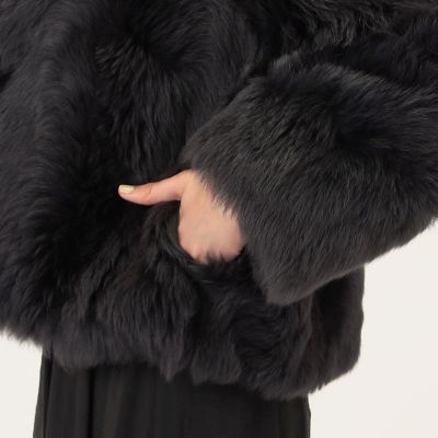 別注】CINQUANTA FUR ジャケット | maison TOMORROWLAND