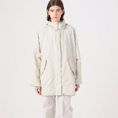 ≪送料無料≫【別注】ＷＯＯＬＲＩＣＨ×ＴＯＭＯＲＲＯＷＬＡＮＤ ＡＮＯＲＡＫ フーデットブルゾン | maison TOMORROWLAND/メゾン  トゥモローランド | 三越伊勢丹オンラインストア・通販【公式】