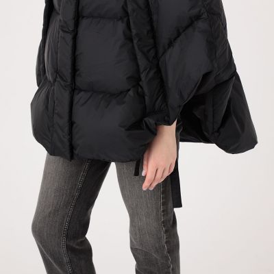 限定価格　トゥモローランド購入　TATRAS 　黒ダウンコート　サイズ3 TATRAS REILA ダウンコート | maison TOMORROWLAND/メゾン