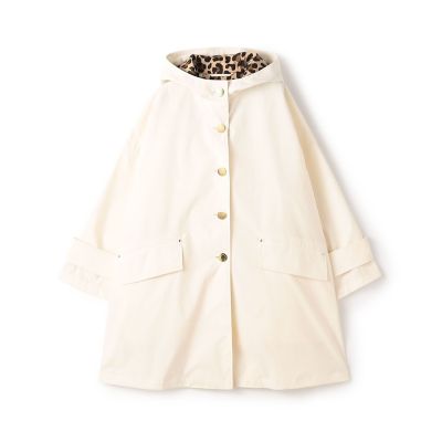 maison TOMORROWLAND/メゾン トゥモローランド 【別注】ＭＡＣＫＩＮＴＯＳＨ　ＨＵＭＢＩＥ　ＨＯＯＤ　コート