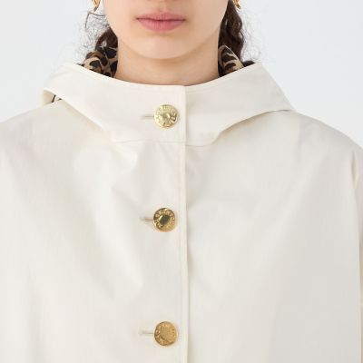 【別注】ＭＡＣＫＩＮＴＯＳＨ　ＨＵＭＢＩＥ　ＨＯＯＤ　コート