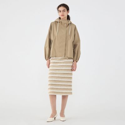 【別注】ＭＡＣＫＩＮＴＯＳＨ　ＳＫＹＥ　ＰＡＲＫＡ　ジャケット