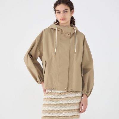 【別注】ＭＡＣＫＩＮＴＯＳＨ　ＳＫＹＥ　ＰＡＲＫＡ　ジャケット