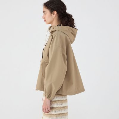 【別注】ＭＡＣＫＩＮＴＯＳＨ　ＳＫＹＥ　ＰＡＲＫＡ　ジャケット