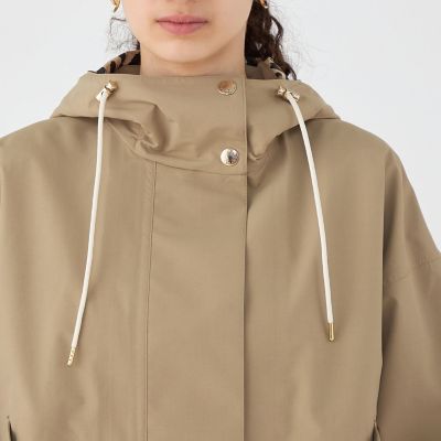 【別注】ＭＡＣＫＩＮＴＯＳＨ　ＳＫＹＥ　ＰＡＲＫＡ　ジャケット
