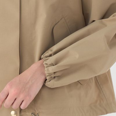 【別注】ＭＡＣＫＩＮＴＯＳＨ　ＳＫＹＥ　ＰＡＲＫＡ　ジャケット