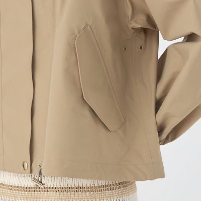 【別注】ＭＡＣＫＩＮＴＯＳＨ　ＳＫＹＥ　ＰＡＲＫＡ　ジャケット