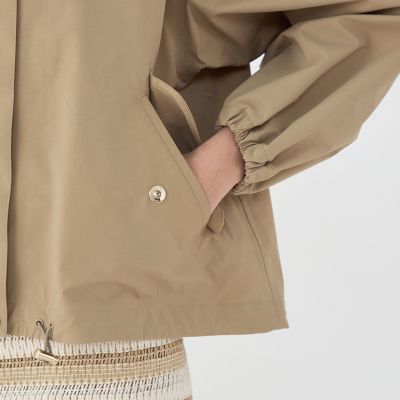 【別注】ＭＡＣＫＩＮＴＯＳＨ　ＳＫＹＥ　ＰＡＲＫＡ　ジャケット