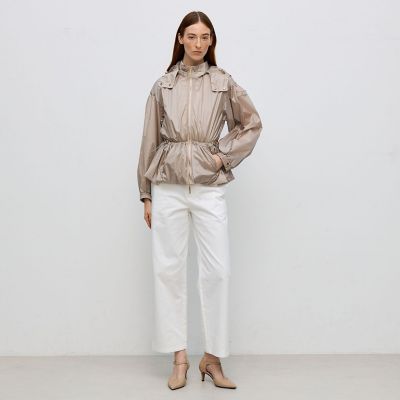 【別注】ＴＡＴＲＡＳ　ＥＮＺＩ　フーデットコート