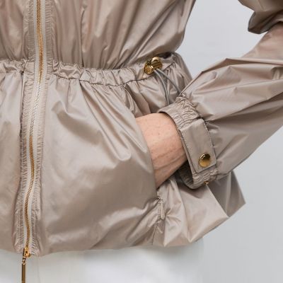 【別注】ＴＡＴＲＡＳ　ＥＮＺＩ　フーデットコート
