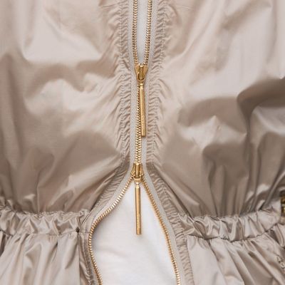 【別注】ＴＡＴＲＡＳ　ＥＮＺＩ　フーデットコート