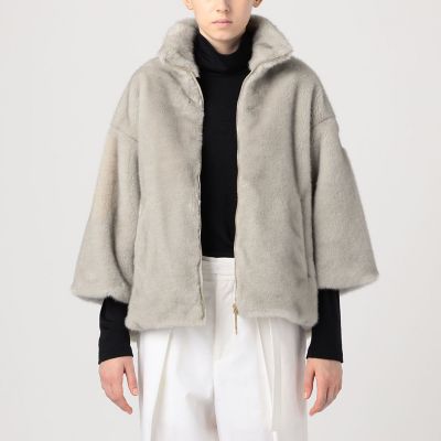 新品　タグ付き　tomorrowland 別注TATRAS コート グレー　S 別注】TATRAS ROZALIA コート | maison TOMORROWLAND