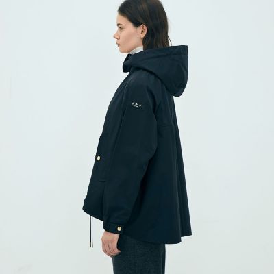 別注】TATRAS NARA フードブルゾン | maison TOMORROWLAND