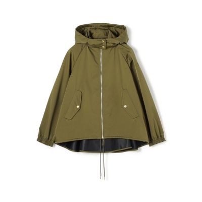 ＜maison TOMORROWLAND＞【別注】ＴＡＴＲＡＳ　ＮＡＲＡ　フードブルゾン