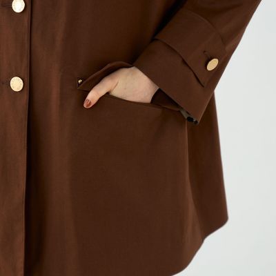 送料無料】【別注】MACKINTOSH HUMBIE MIDI