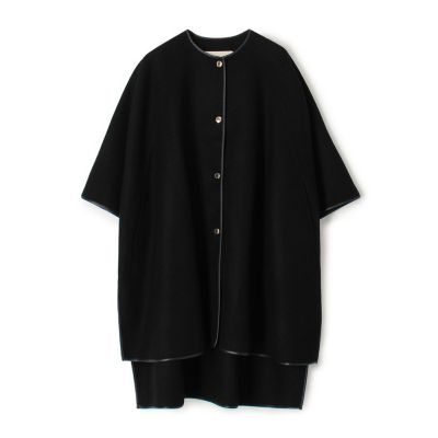 別注】MACKINTOSH SANQUHAR EX ケープコート