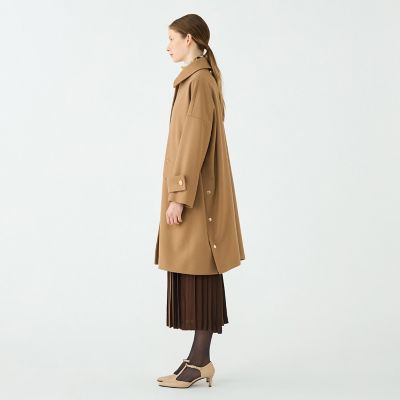 トゥモローランド別注 マッキントッシュ HUMBIE コート 別注】MACKINTOSH HUMBIE コート | maison