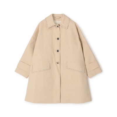 ＜maison TOMORROWLAND＞【別注】ＭＡＣＫＩＮＴＯＳＨ　ＨＵＭＢＩＥ　ＳＴＵＤＳ　コート