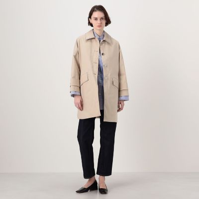 別注】MACKINTOSH HUMBIE STUDS コート | maison