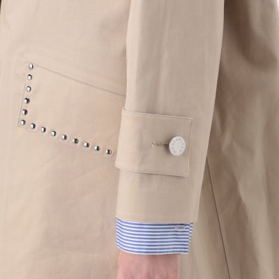 別注】MACKINTOSH HUMBIE STUDS コート | maison
