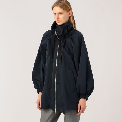 TATRAS エストネーション別注モッズコート　ネイビー 別注】TATRAS ISABELLA コート | maison TOMORROWLAND