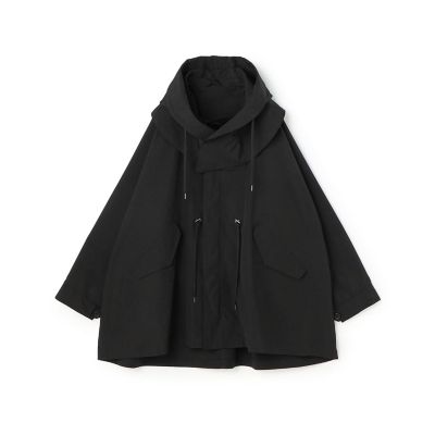 VACHEMENT Taffeta モッズコート | maison