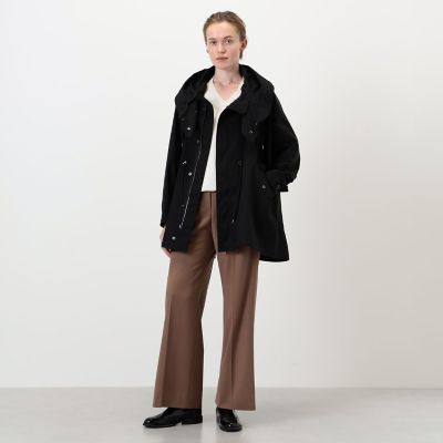 VACHEMENT Taffeta モッズコート | maison