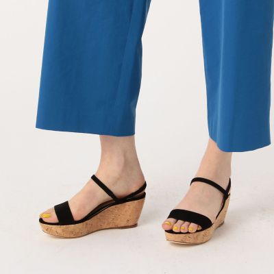 別注 ｐｅｌｌｉｃｏ ｓｕｎｎｙ ｔｏｍｏｒｒｏｗｌａｎｄ ウェッジソールストラップサンダル 三越伊勢丹オンラインストア 公式