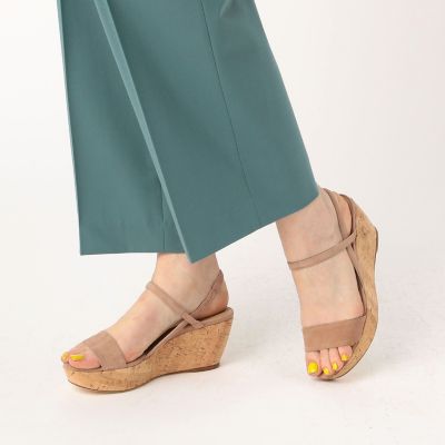 別注 ｐｅｌｌｉｃｏ ｓｕｎｎｙ ｔｏｍｏｒｒｏｗｌａｎｄ ウェッジソールストラップサンダル 三越伊勢丹オンラインストア 公式