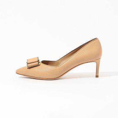 Ｓａｌｖａｔｏｒｅ　Ｆｅｒｒａｇａｍｏ　ＺＡＩＡ　パンプス
