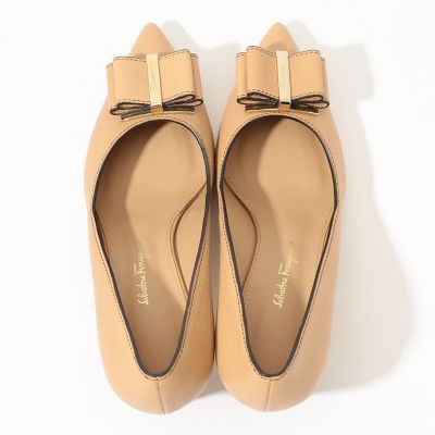Ｓａｌｖａｔｏｒｅ　Ｆｅｒｒａｇａｍｏ　ＺＡＩＡ　パンプス
