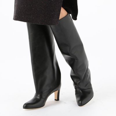 NEBULONIE ロングブーツ | maison TOMORROWLAND/メゾン