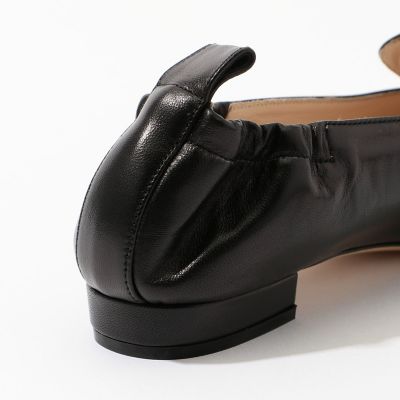 NEBULONIE ブラック シューズ ELLE SHOP MAIL 2025.8.5