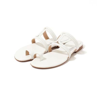 ＜maison TOMORROWLAND＞ＰＥＬＬＩＣＯ　ＭＩＥＬＥ　トング　フラットサンダル