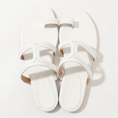 PELLICO MIELE トング フラットサンダル | maison