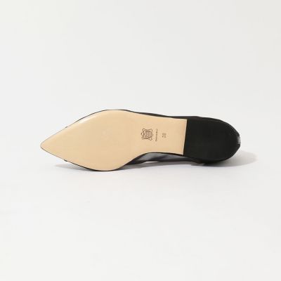 ＮＥＢＵＬＯＮＩＥ　メッシュ　フラットパンプス