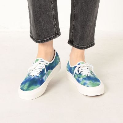 ＶＡＮＳ　ＡＵＴＨＥＮＴＩＣ　４４　ＤＸ　スニーカー