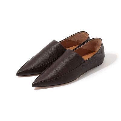 ＜maison TOMORROWLAND＞ＢＲＥＮＴＡ　２－ｗａｙ　ポインテッドシューズ