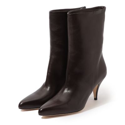 ＜maison TOMORROWLAND＞ＢＲＥＮＴＡ　ポインテッド　ショートブーツ