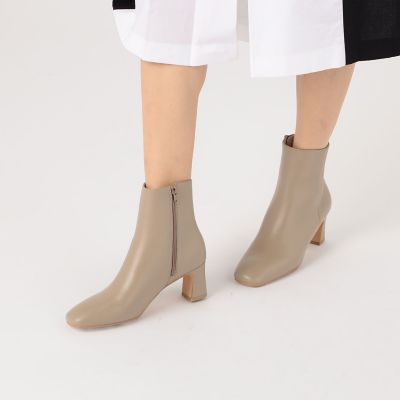 TOMORROWLAND ブーツ セール】 TOMORROWLAND ライトラバーソール サイドゴアブーツ