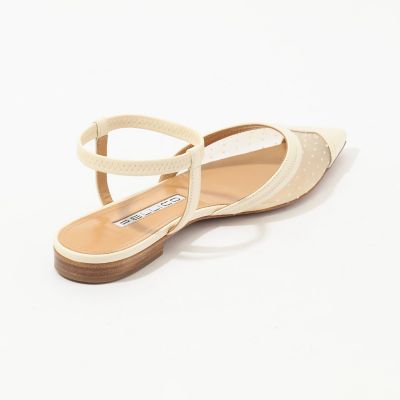 別注】PELLICO シアードットフラットシューズ | maison