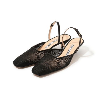 (新品未使用) NEBULONI E. ハラコパンプス　サイズ37 ネブローニ Nebuloni E. パンプス ハラコ ポインテッドトゥ